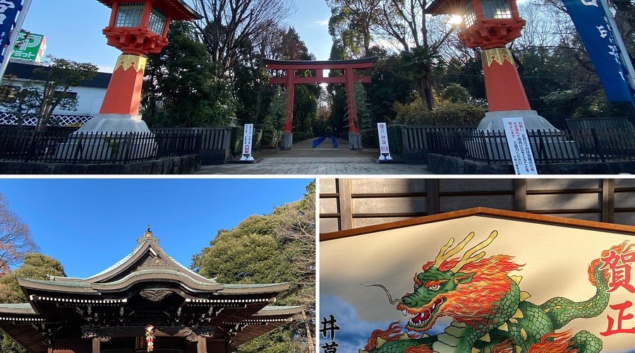 ⛩️ 이구사 하치만구 민속 자료관 이미지 6